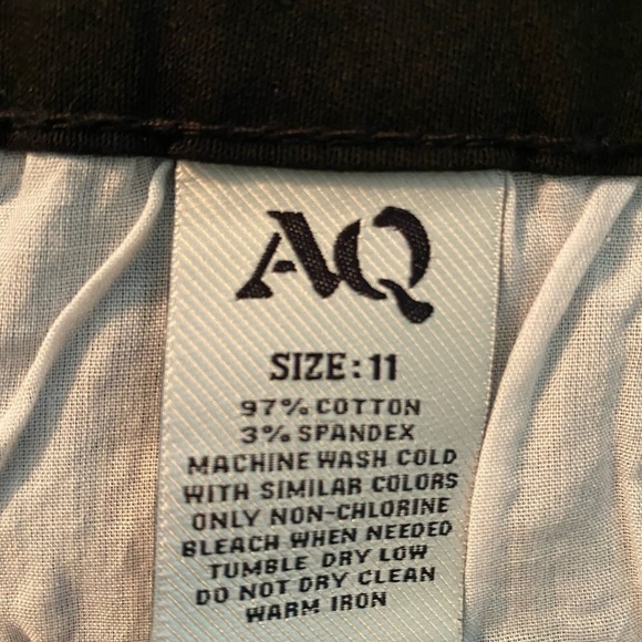American Quality Black Size 11 Jeans - Picture 5 of 5